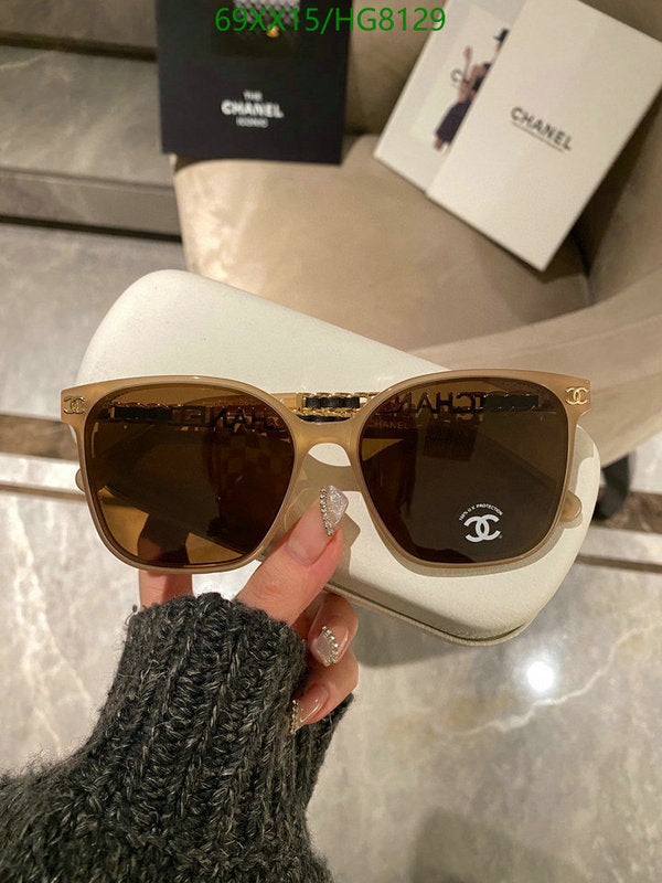SAMC - CHL Glasses - 390