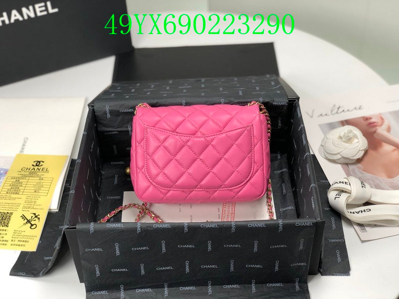 Satchel Bags - CHL Bags - 5446