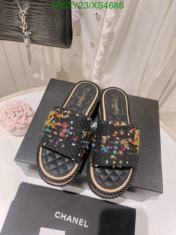 SAMC - CHL Women Shoes Slippers - 219