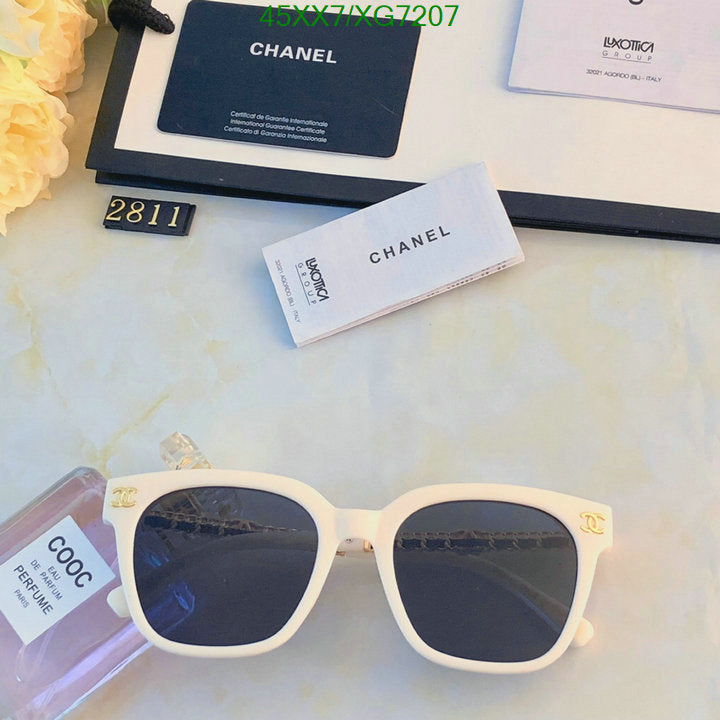 SAMC - CHL Glasses - 303