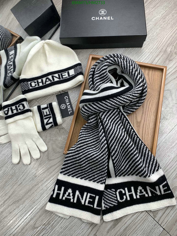 SAMC - CHL Scarves - 820