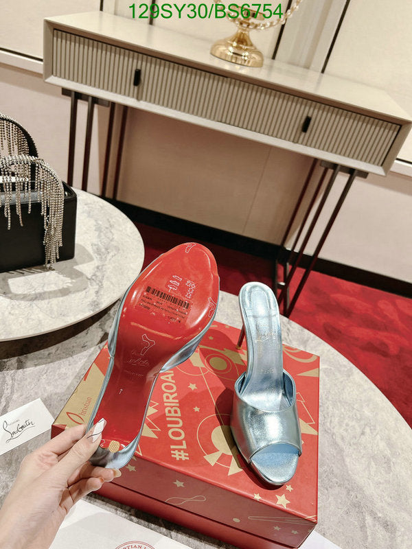 SAMC - CBL Women Shoes - 054