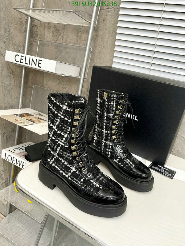 SAMC - Mix Boots - 078