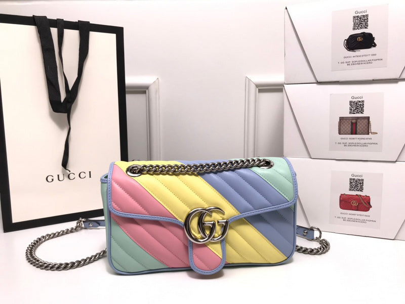 Satchel Bags - GCI Bags - 6993