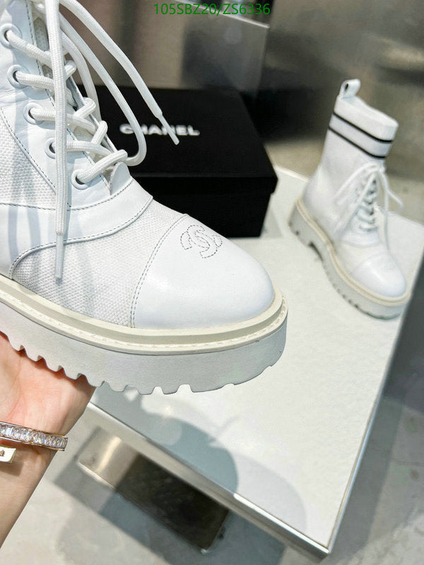 SAMC - Mix Boots - 299