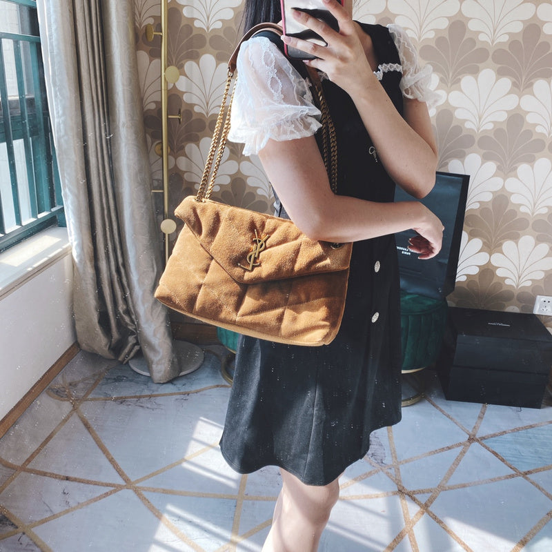 Satchel Bags - SLY Bags - 242