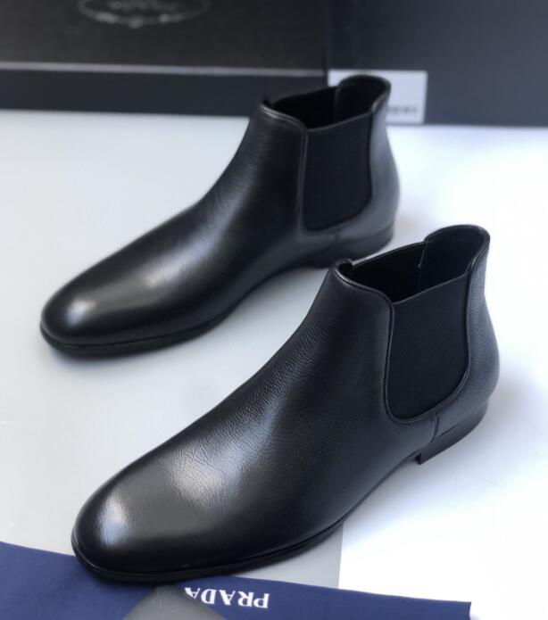 GlamyMen Shoes - 341