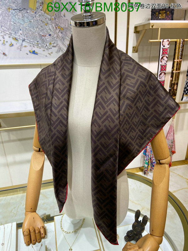 SAMC - FDE Scarves - 056