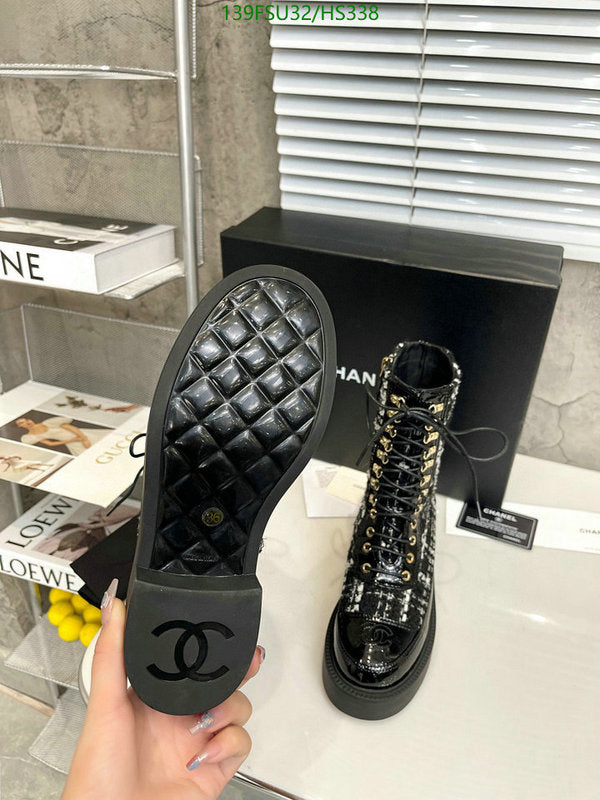 SAMC - Mix Boots - 078