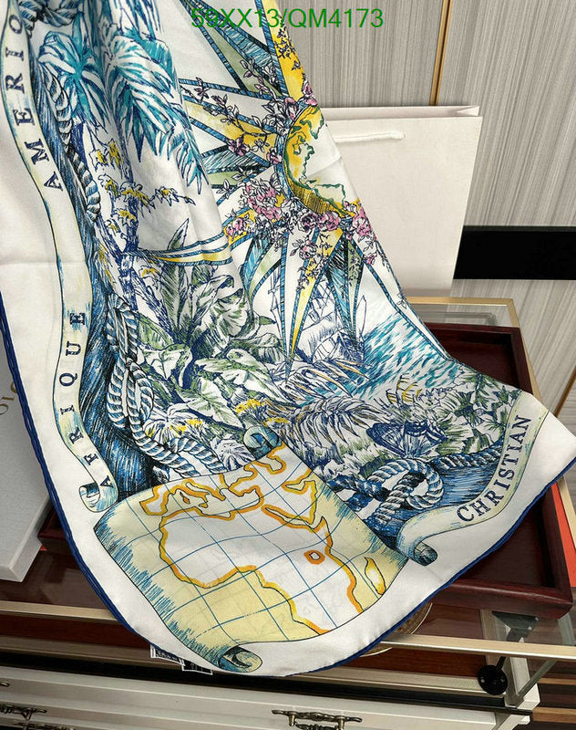 SAMC - DOR Scarves - 281