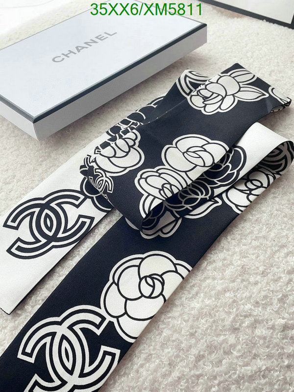 SAMC - CHL Scarves - 738