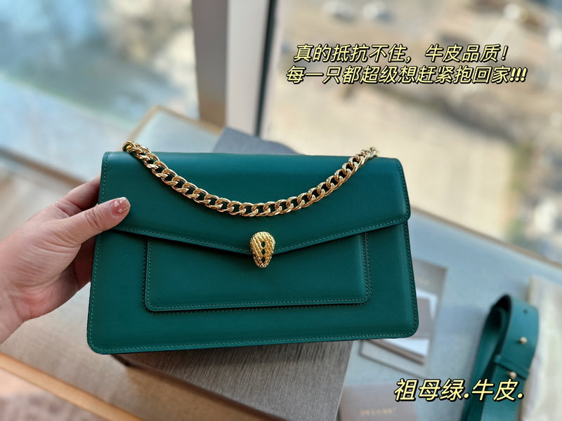 Satchel Bags - BVI Bags - 002