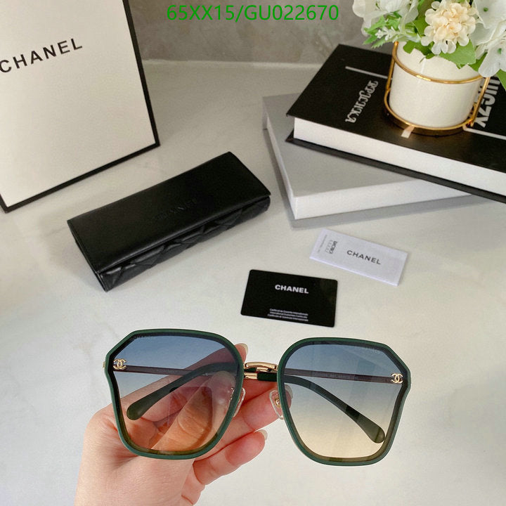 SAMC - CHL Glasses - 510