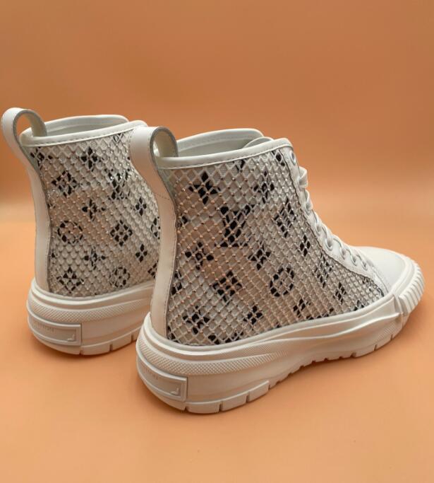 Glamy - LOV Men Shoes - 996