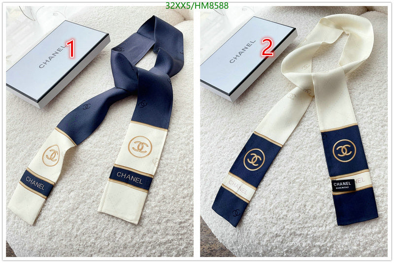 SAMC - CHL Scarves - 802
