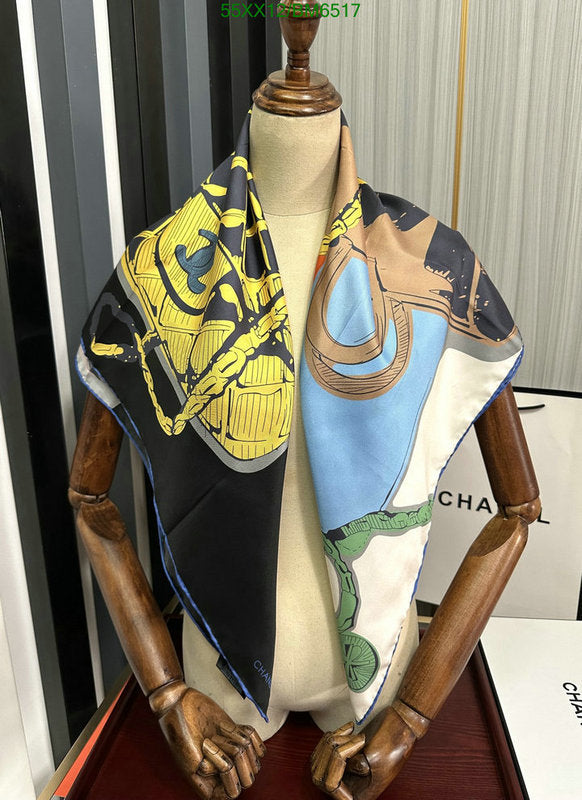 SAMC - CHL Scarves - 235
