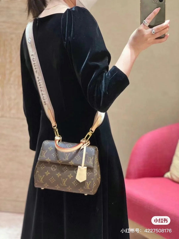 Satchel Bags - VL Bags - 1374