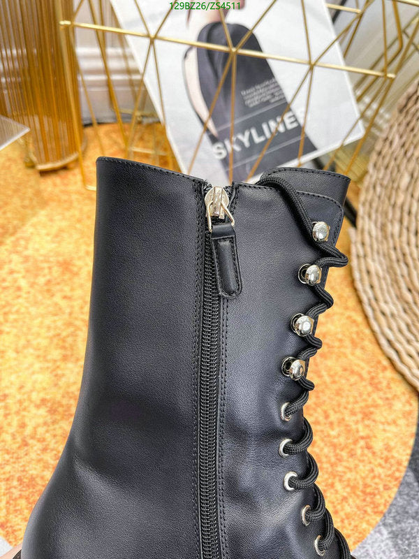 SAMC - Mix Boots - 472