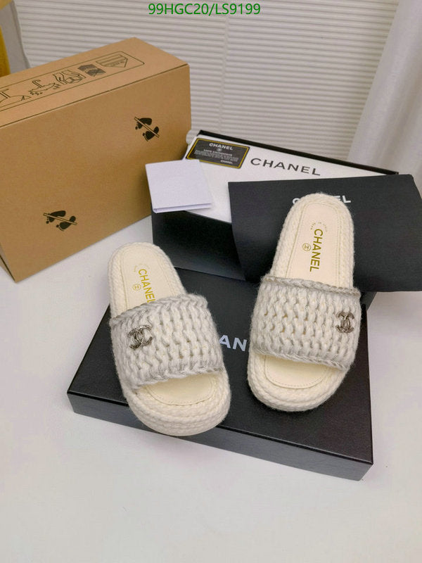 SAMC - CHL Women Shoes Slippers - 242