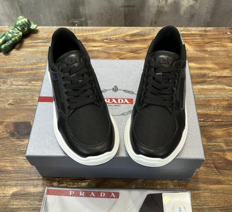 GlamyMen Shoes - 237
