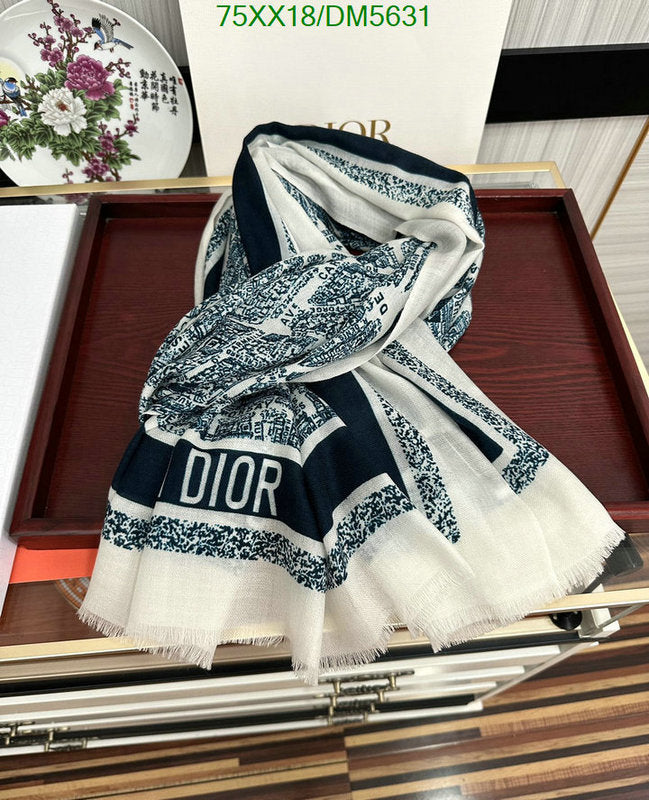 SAMC - DOR Scarves - 038