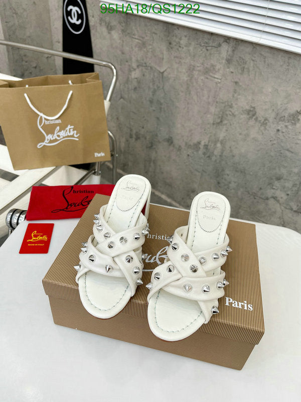 SAMC - CBL Women Shoes - 116