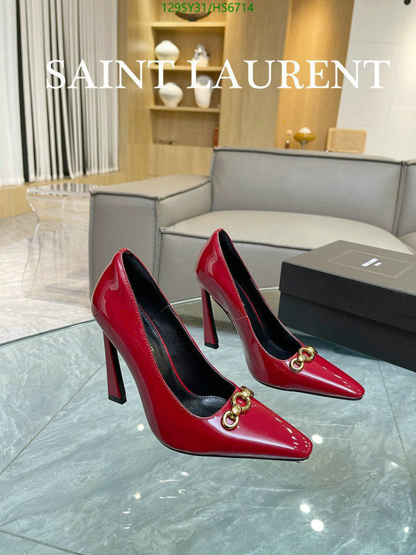 SAMC - YLS Women Shoes - 051