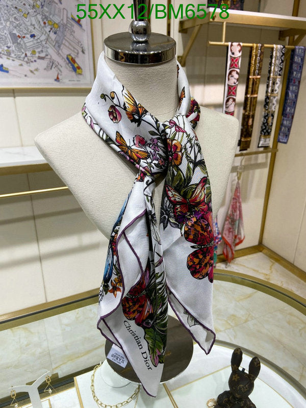 SAMC - DOR Scarves - 080