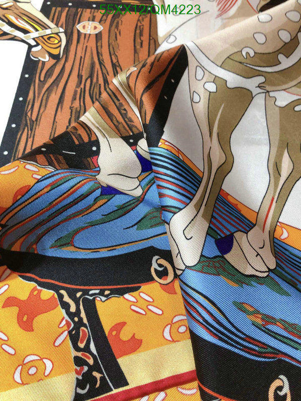 SAMC - HMS Scarves - 600