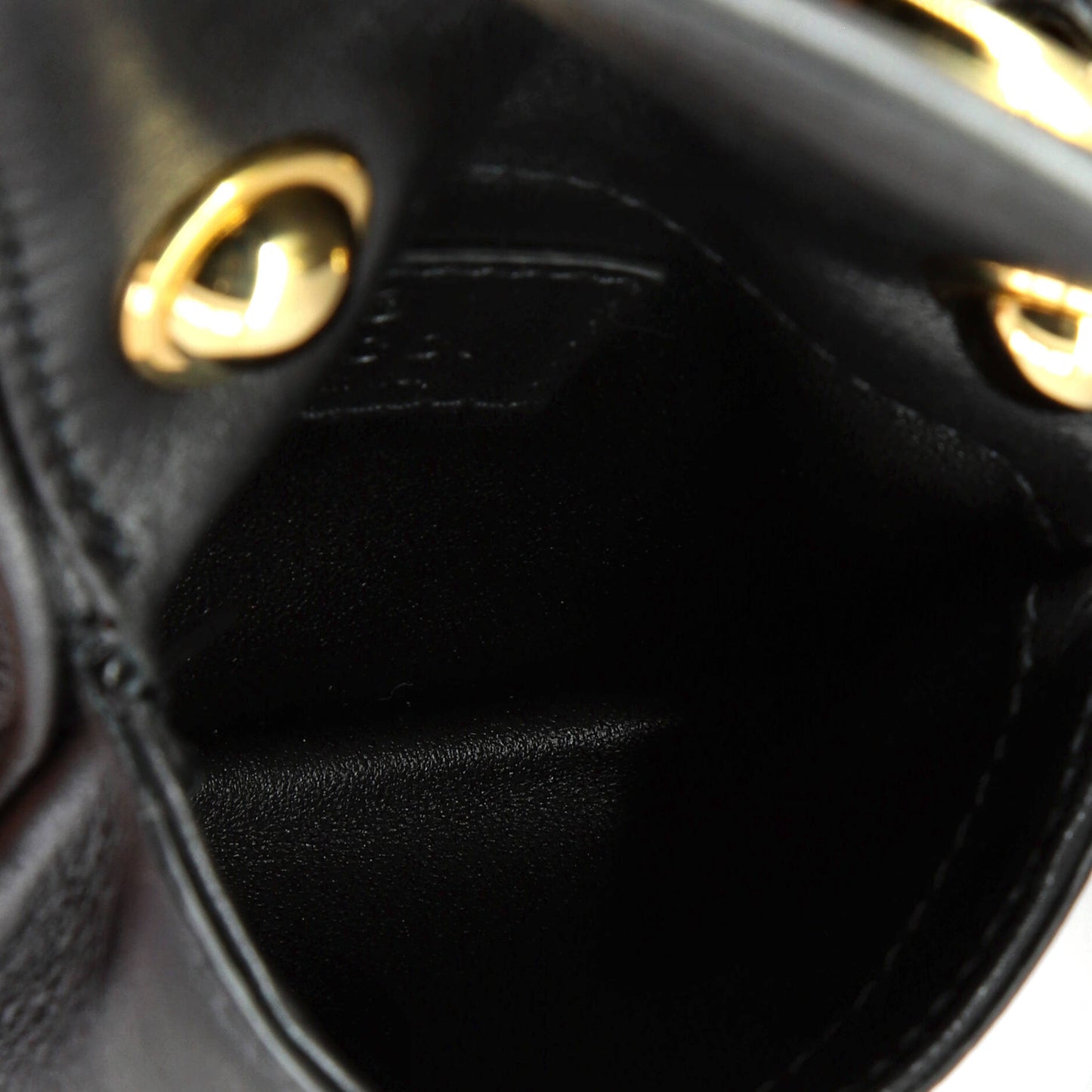 Blondie NM Chain Flap Bag Leather Mini