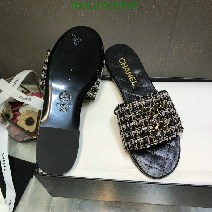 SAMC - CHL Women Shoes Slippers - 004
