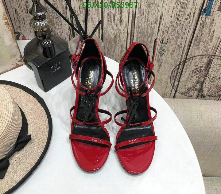 SAMC - YLS Women Shoes Heels - 052