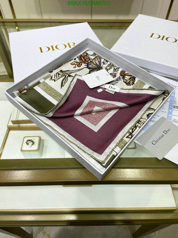 SAMC - DOR Scarves - 135