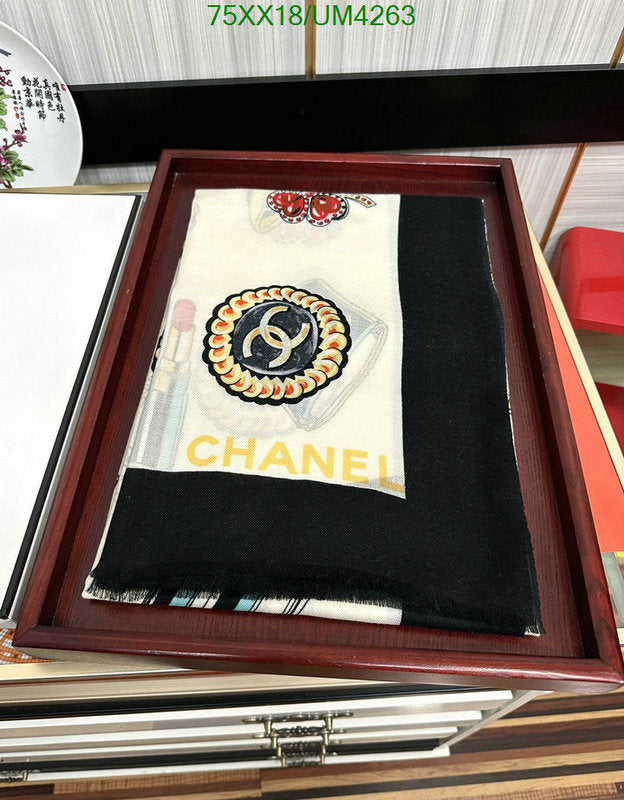 SAMC - CHL Scarves - 363