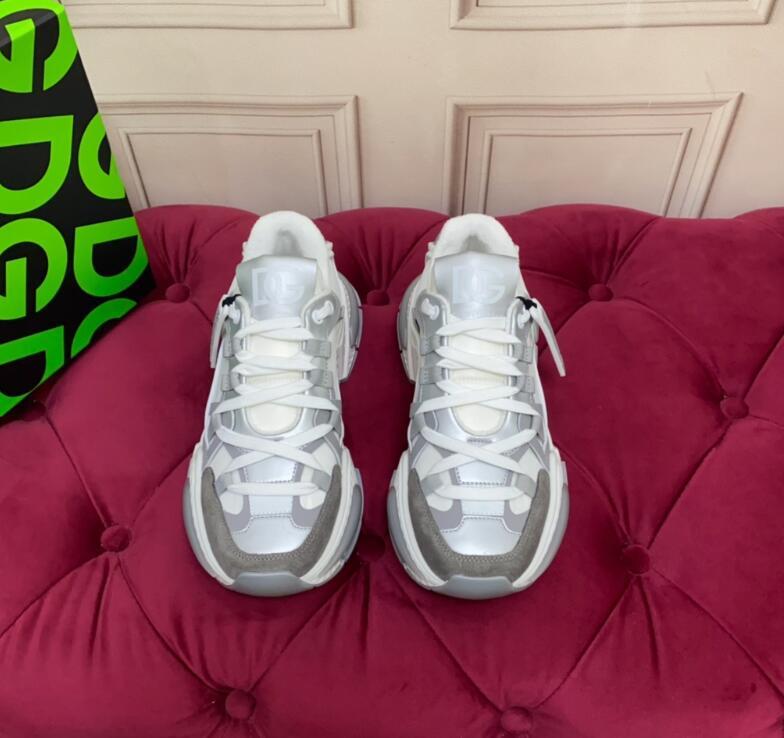 SAMCC - DAG Men Shoes - 031