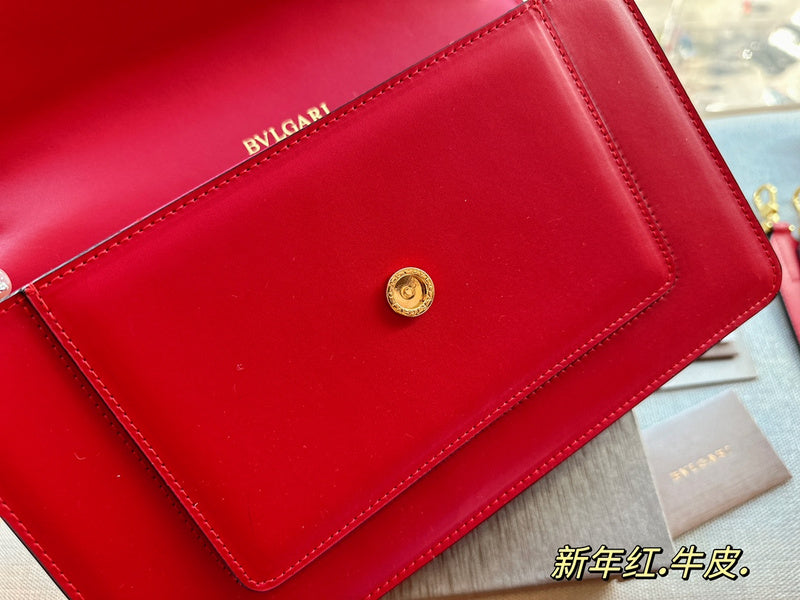 Satchel Bags - BVI Bags - 004