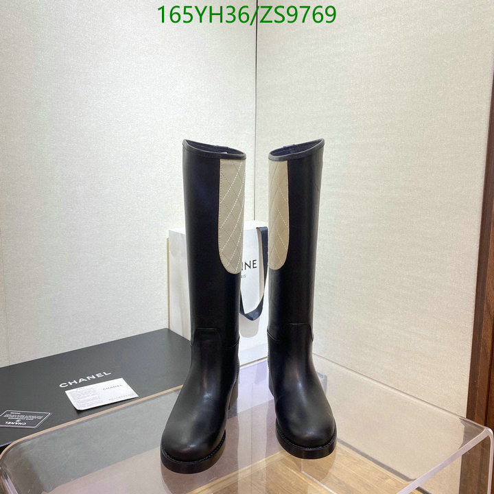 SAMC - Mix Boots - 194