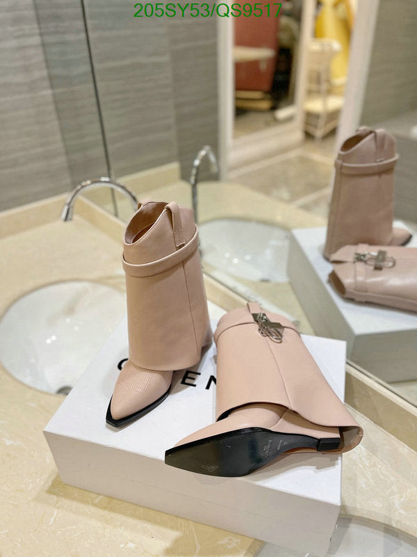 SAMC - Mix Boots - 476