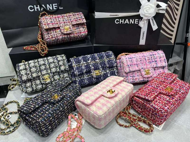 Satchel Bags - CHL Bags - 5563