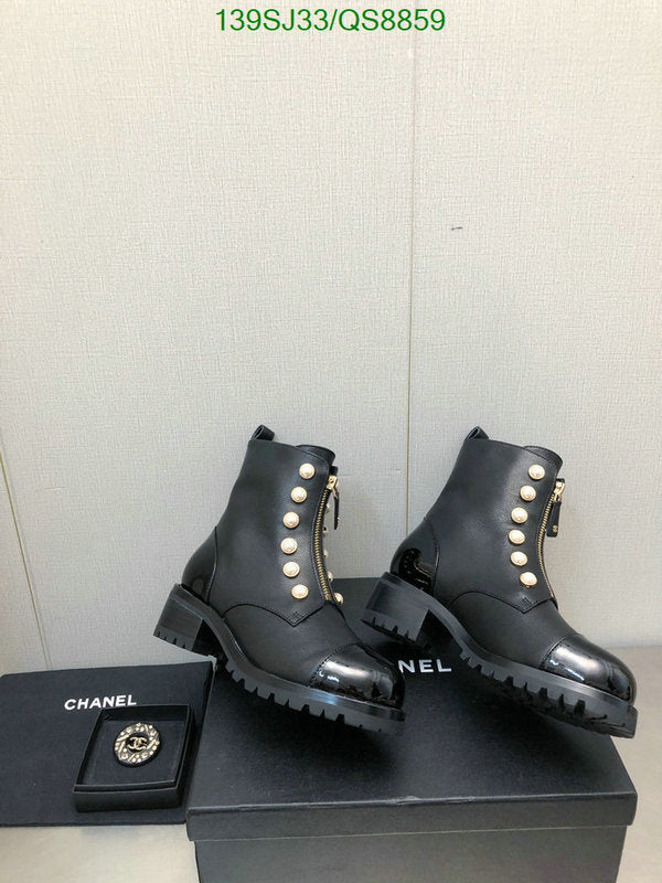 SAMC - Mix Boots - 131