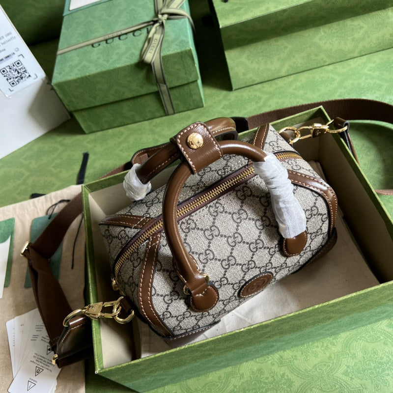 Satchel Bags - GCI Bags - 863