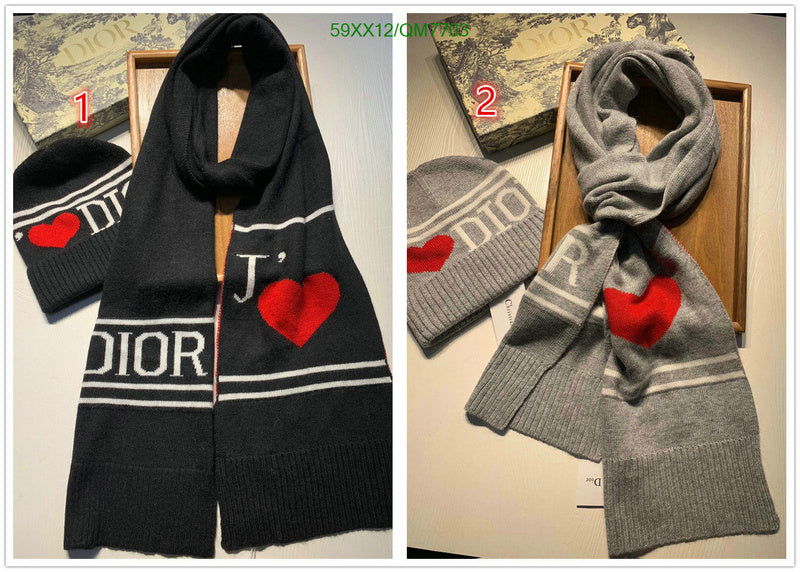 SAMC - DOR Scarves - 253