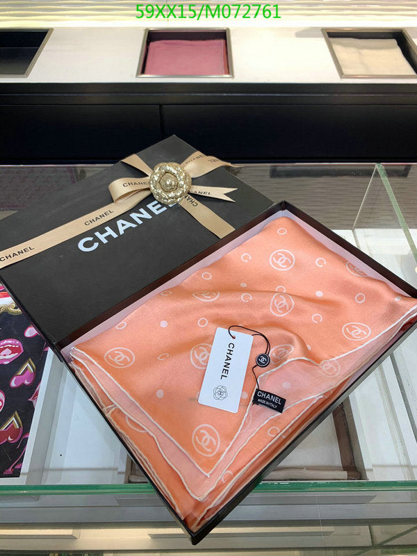 SAMC - CHL Scarves - 935