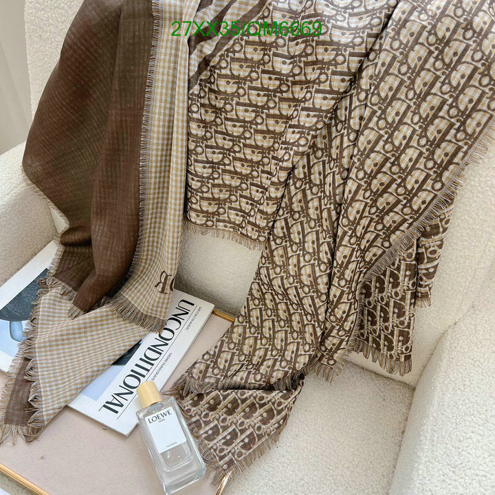 SAMC - DOR Scarves - 257