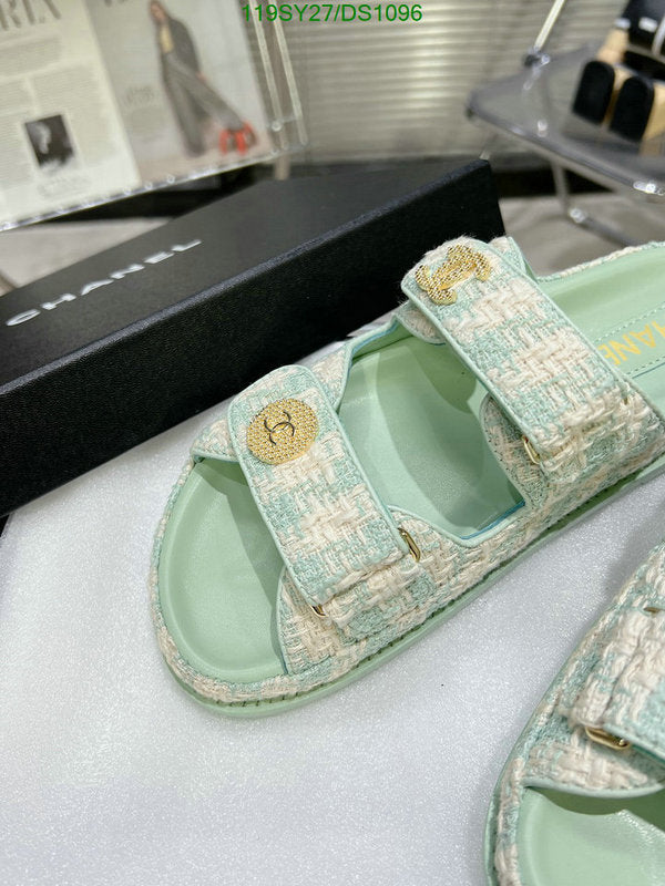 SAMC - CHL Women Shoes Slippers - 060