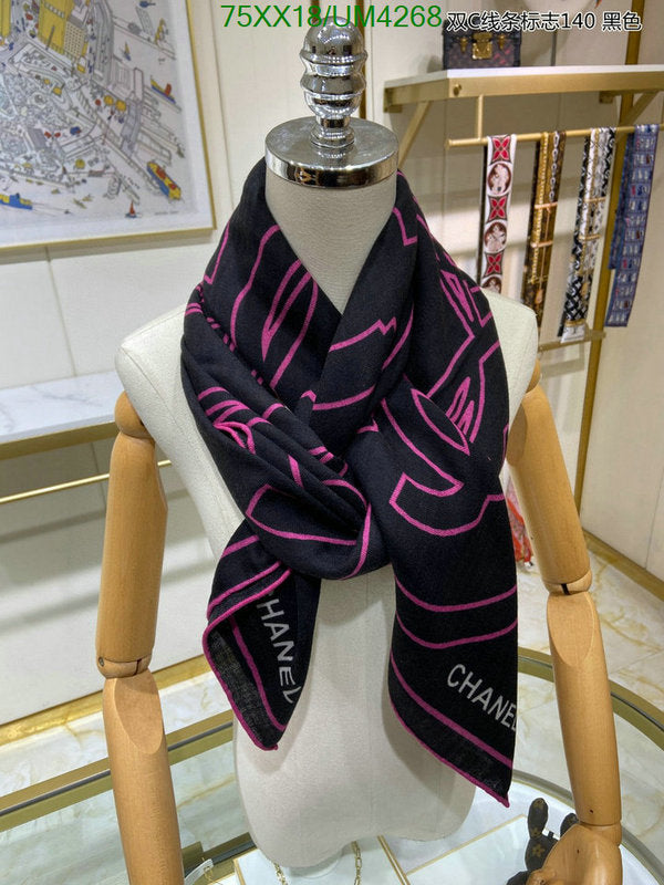 SAMC - CHL Scarves - 343