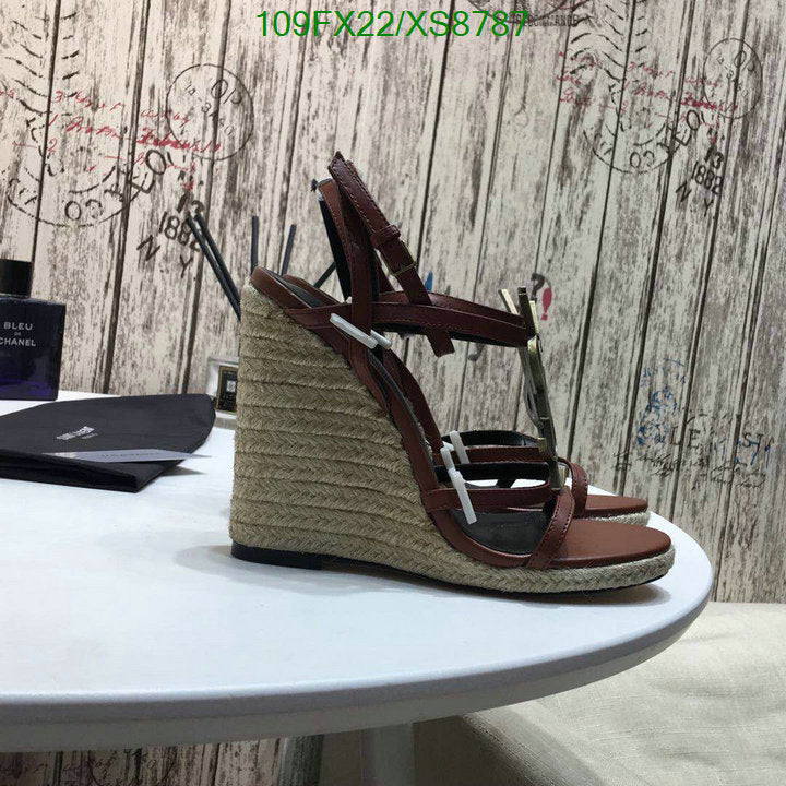 SAMC - YLS Women Shoes Heels - 081