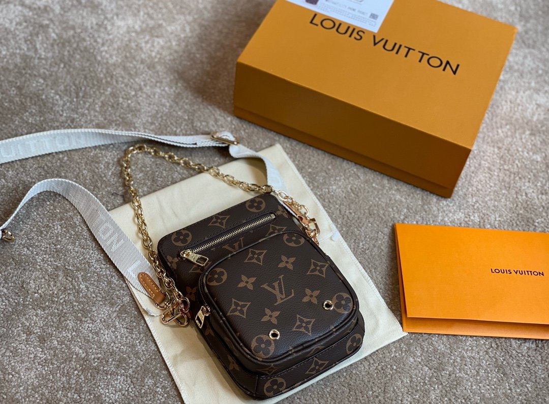 EN - New Arrival Bags LUV 490