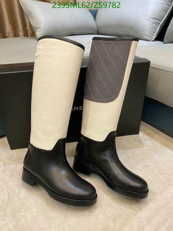 SAMC - Mix Boots - 203