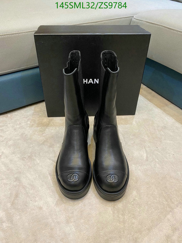 SAMC - Mix Boots - 205